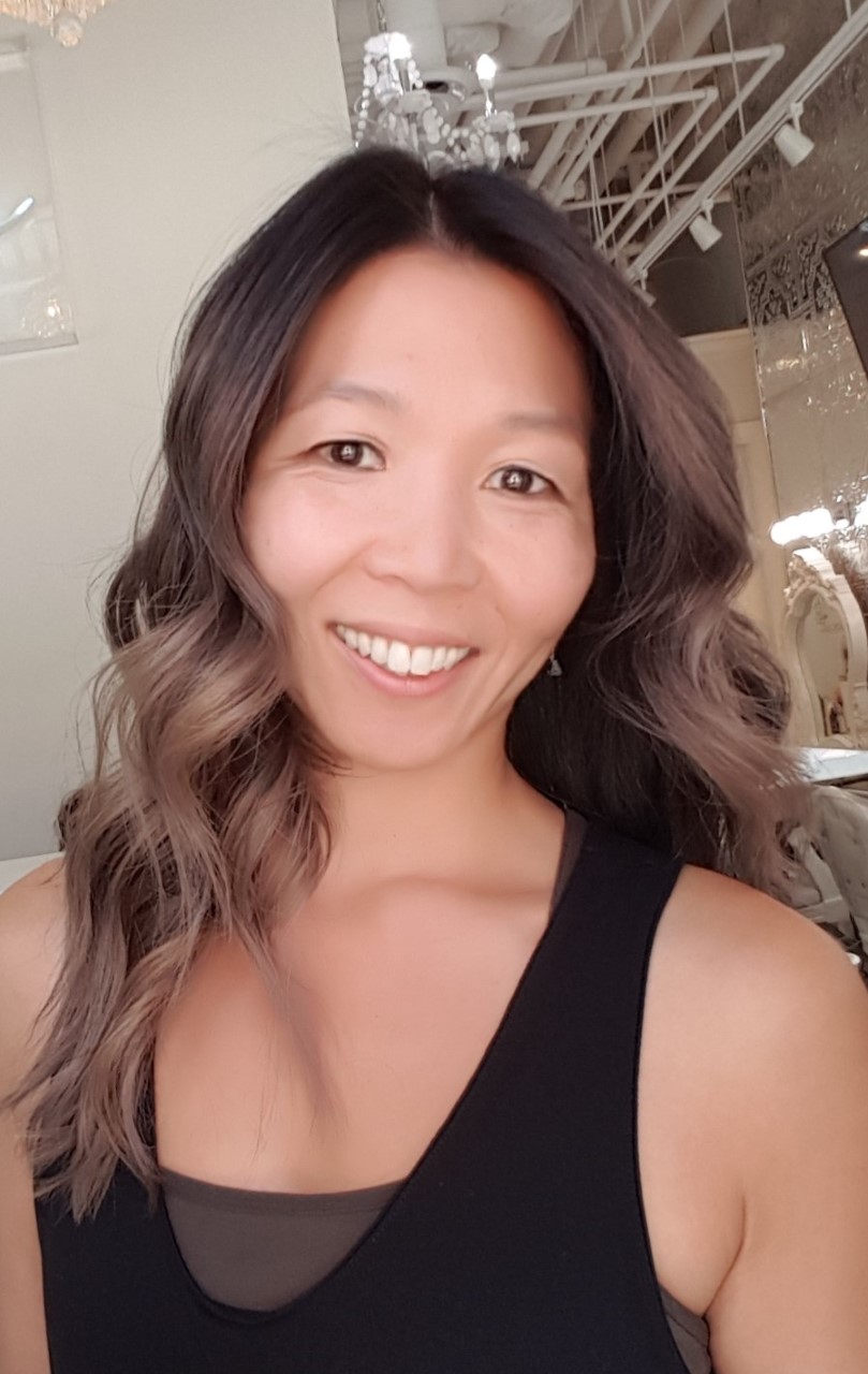 Kelly Yee - Yoga Instructor